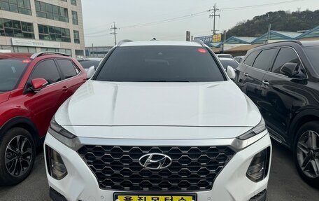 Hyundai Santa Fe IV, 2019 год, 2 490 000 рублей, 4 фотография