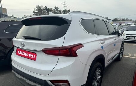 Hyundai Santa Fe IV, 2019 год, 2 490 000 рублей, 6 фотография