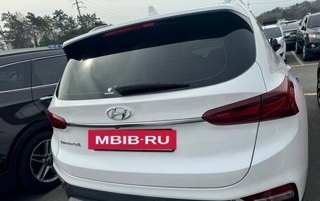 Hyundai Santa Fe IV, 2019 год, 2 490 000 рублей, 7 фотография