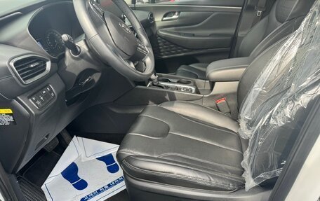 Hyundai Santa Fe IV, 2019 год, 2 490 000 рублей, 20 фотография