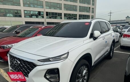 Hyundai Santa Fe IV, 2019 год, 2 490 000 рублей, 5 фотография