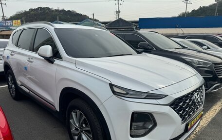 Hyundai Santa Fe IV, 2019 год, 2 490 000 рублей, 26 фотография