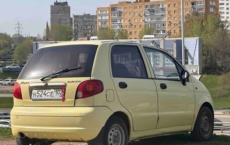 Daewoo Matiz I, 2008 год, 195 990 рублей, 3 фотография