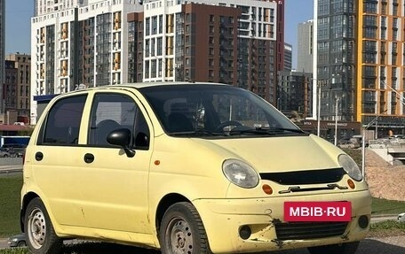 Daewoo Matiz I, 2008 год, 195 990 рублей, 7 фотография