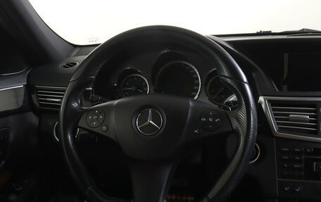 Mercedes-Benz E-Класс, 2010 год, 1 779 000 рублей, 17 фотография