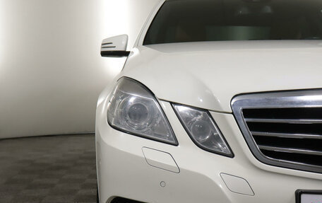 Mercedes-Benz E-Класс, 2010 год, 1 779 000 рублей, 21 фотография