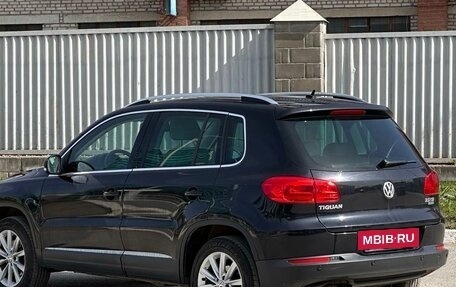 Volkswagen Tiguan I, 2012 год, 1 489 990 рублей, 3 фотография