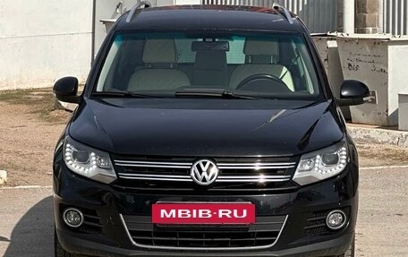Volkswagen Tiguan I, 2012 год, 1 489 990 рублей, 2 фотография