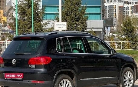Volkswagen Tiguan I, 2012 год, 1 489 990 рублей, 5 фотография