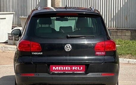 Volkswagen Tiguan I, 2012 год, 1 489 990 рублей, 4 фотография