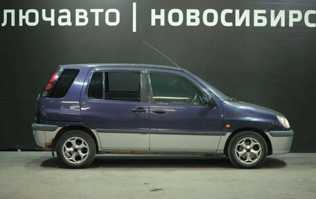 Toyota Raum I, 1999 год, 340 000 рублей, 5 фотография