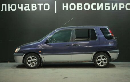 Toyota Raum I, 1999 год, 340 000 рублей, 6 фотография