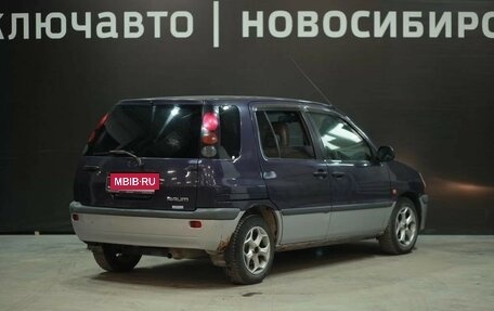 Toyota Raum I, 1999 год, 340 000 рублей, 7 фотография