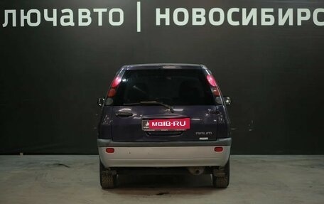 Toyota Raum I, 1999 год, 340 000 рублей, 4 фотография