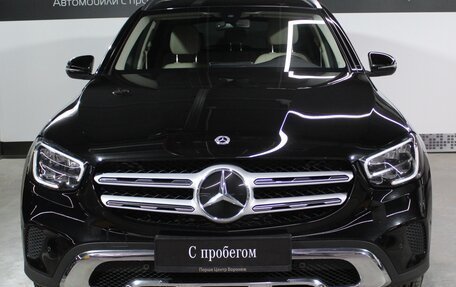 Mercedes-Benz GLC, 2021 год, 5 600 000 рублей, 5 фотография