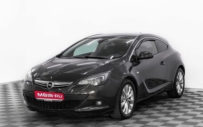 Opel Astra J, 2013 год, 795 000 рублей, 1 фотография