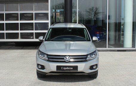 Volkswagen Tiguan I, 2011 год, 1 398 600 рублей, 5 фотография