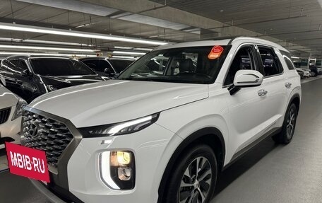 Hyundai Palisade I, 2019 год, 2 870 000 рублей, 2 фотография