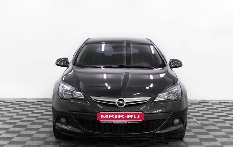 Opel Astra J, 2013 год, 795 000 рублей, 2 фотография