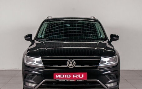 Volkswagen Tiguan II, 2018 год, 2 448 250 рублей, 5 фотография