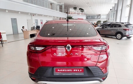 Renault Arkana I, 2021 год, 1 989 000 рублей, 6 фотография