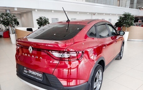 Renault Arkana I, 2021 год, 1 989 000 рублей, 5 фотография