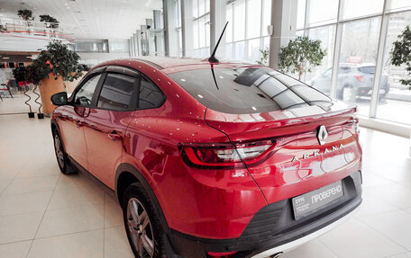 Renault Arkana I, 2021 год, 1 989 000 рублей, 16 фотография