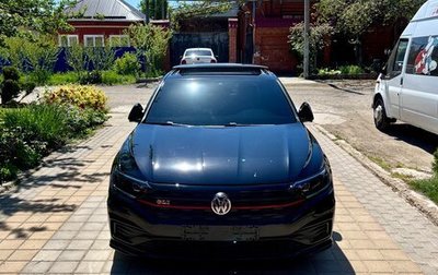 Volkswagen Jetta VII, 2021 год, 3 200 000 рублей, 1 фотография
