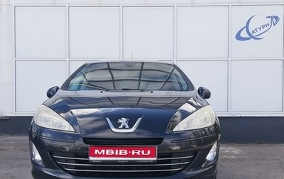 Peugeot 408 I рестайлинг, 2012 год, 620 000 рублей, 1 фотография