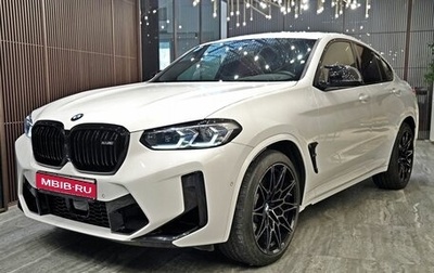 BMW X4 M, 2022 год, 11 100 000 рублей, 1 фотография