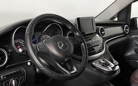 Mercedes-Benz V-Класс, 2016 год, 3 327 000 рублей, 16 фотография