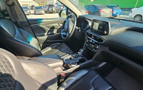 Hyundai Santa Fe IV, 2018 год, 3 390 000 рублей, 7 фотография
