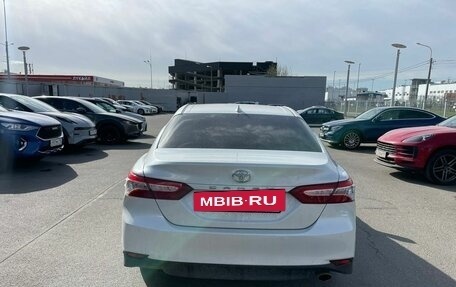 Toyota Camry, 2021 год, 3 599 000 рублей, 5 фотография