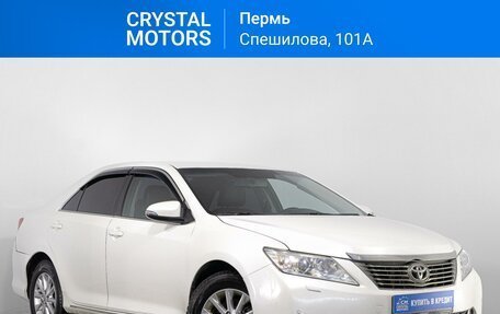 Toyota Camry, 2014 год, 1 879 000 рублей, 2 фотография