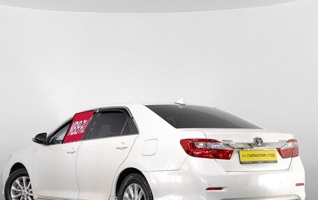 Toyota Camry, 2014 год, 1 879 000 рублей, 7 фотография