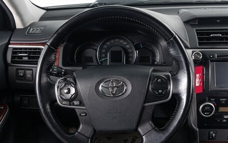 Toyota Camry, 2014 год, 1 879 000 рублей, 11 фотография