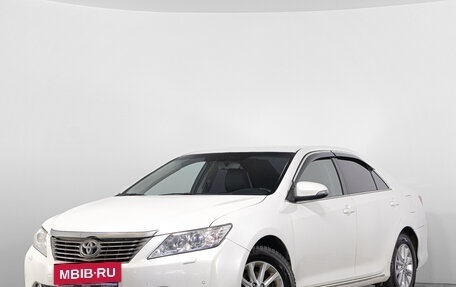 Toyota Camry, 2014 год, 1 879 000 рублей, 4 фотография