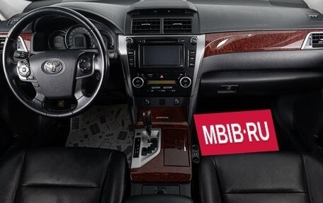 Toyota Camry, 2014 год, 1 879 000 рублей, 8 фотография