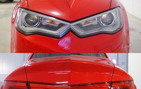 Audi A3, 2014 год, 1 620 000 рублей, 8 фотография