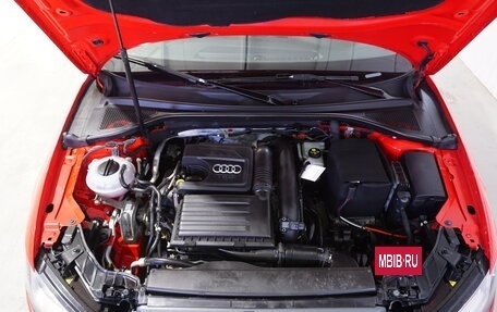 Audi A3, 2014 год, 1 620 000 рублей, 9 фотография