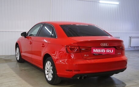 Audi A3, 2014 год, 1 620 000 рублей, 4 фотография