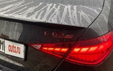 Mercedes-Benz C-Класс AMG, 2024 год, 17 961 428 рублей, 5 фотография