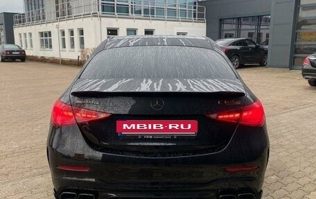 Mercedes-Benz C-Класс AMG, 2024 год, 17 961 428 рублей, 4 фотография
