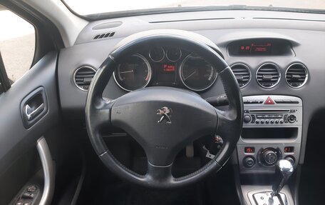 Peugeot 408 I рестайлинг, 2012 год, 620 000 рублей, 17 фотография