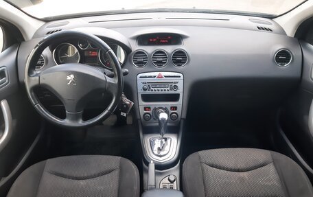 Peugeot 408 I рестайлинг, 2012 год, 620 000 рублей, 16 фотография