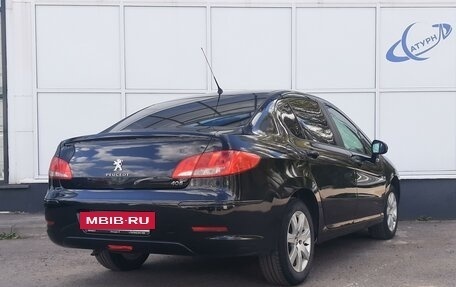 Peugeot 408 I рестайлинг, 2012 год, 620 000 рублей, 6 фотография