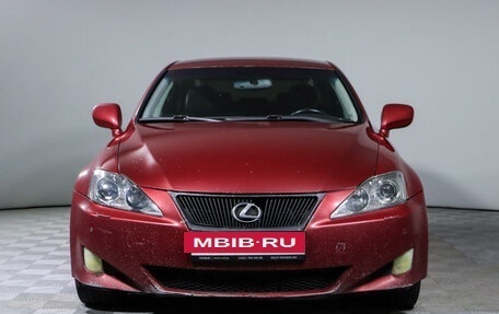 Lexus IS II рестайлинг 2, 2007 год, 1 100 000 рублей, 2 фотография