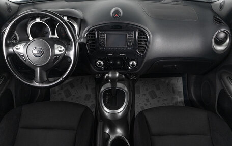 Nissan Juke II, 2012 год, 1 249 000 рублей, 8 фотография