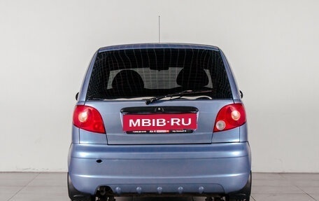Daewoo Matiz I, 2006 год, 319 540 рублей, 9 фотография