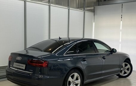 Audi A6, 2015 год, 2 249 000 рублей, 8 фотография